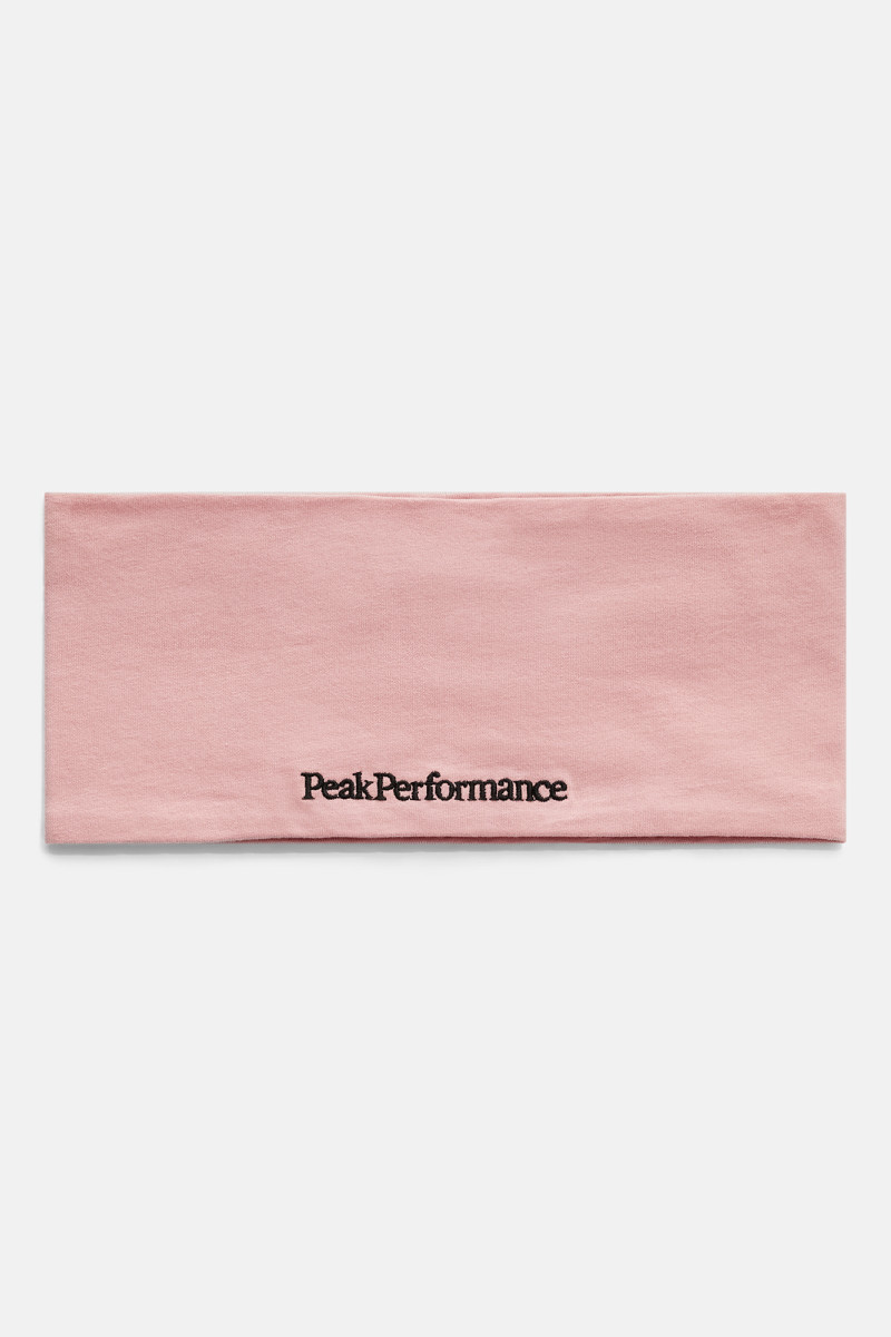 Čelenka Peak Performance Progress Headband Warm Blush