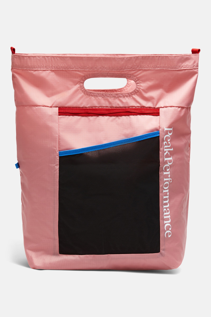 Taška Peak Performance Street Shopper Warm Blush