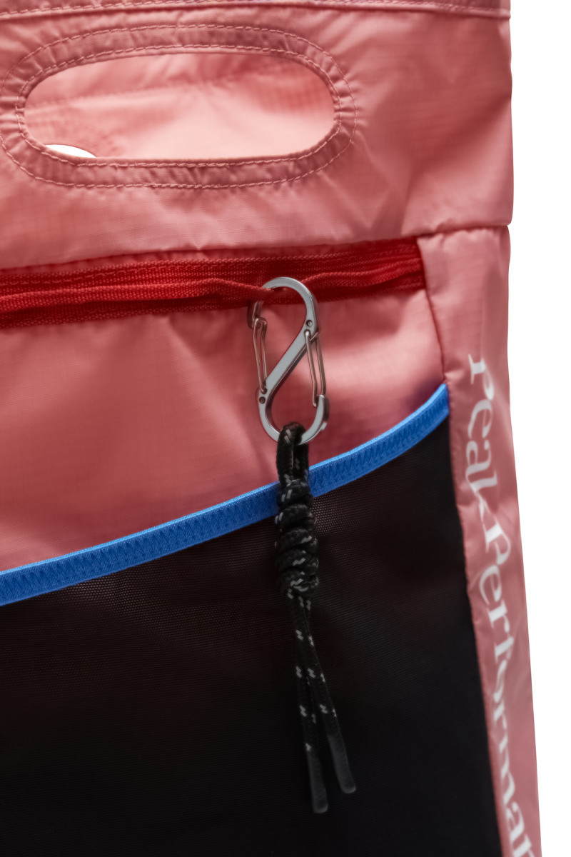 Taška Peak Performance Street Shopper Warm Blush