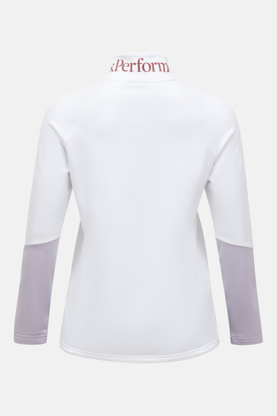 MIKINA PEAK PERFORMANCE RIDER ESSENTIALS MIDLAYER ZIP JACKET WOMEN - Fotografie č. 3