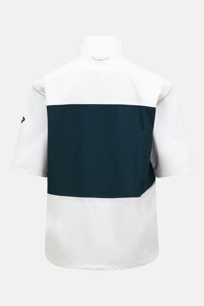 BUNDA PEAK PERFORMANCE W 3L SS ANORAK-PONDEROSA PINE - Fotografie č. 3