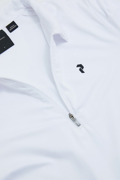 PÓLÓ PEAK PERFORMANCE COMFORT ZIP POLO WOMEN - Kép 4