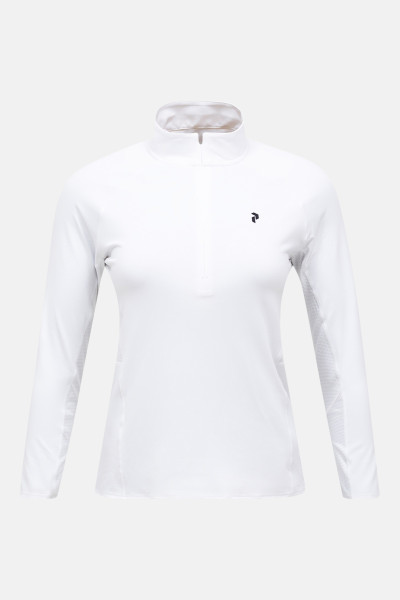 MIKINA PEAK PERFORMANCE W CORE HALF ZIP BASELAYER - Fotografie č. 1