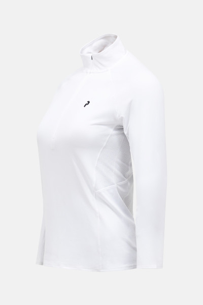 MIKINA PEAK PERFORMANCE W CORE HALF ZIP BASELAYER - Fotografie č. 2