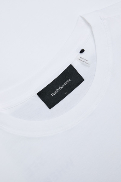 PÓLÓ PEAK PERFORMANCE M ORIGINAL GRAPHIC TEE - Kép 4