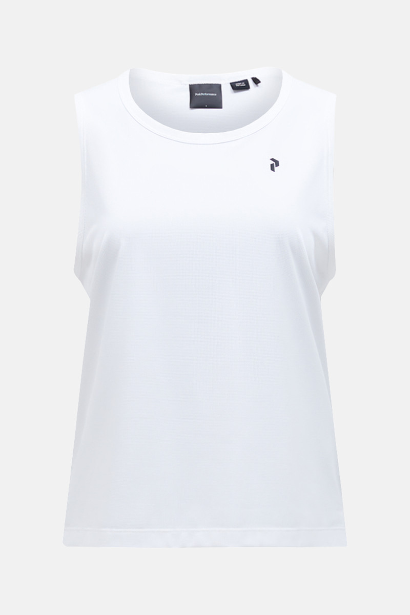 Top Peak Performance W Light Tank White/Blue Shadow