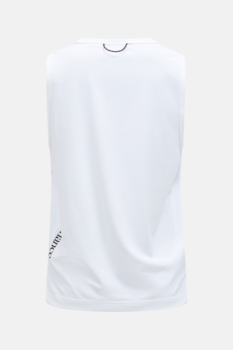 Top Peak Performance W Light Tank White/Blue Shadow