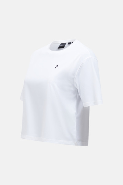 PÓLÓ PEAK PERFORMANCE W LIGHT TEE - Kép 2