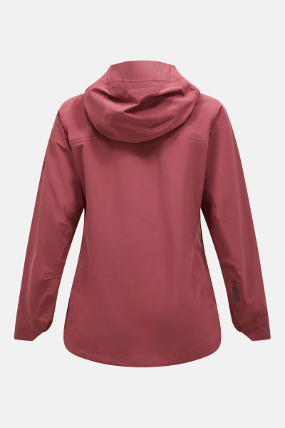 BUNDA PEAK PERFORMANCE COMMUTER HIPE® 3L SHELL JACKET WOMEN - Fotografia č. 3