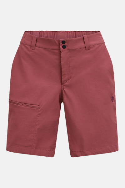 RÖVIDNADRÁG PEAK PERFORMANCE ICONIQ SHORTS WOMEN - Kép 1