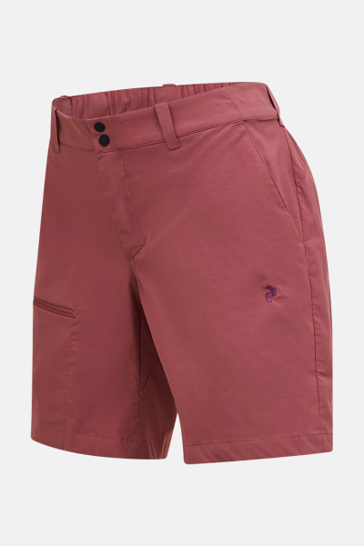 RÖVIDNADRÁG PEAK PERFORMANCE ICONIQ SHORTS WOMEN - Kép 2