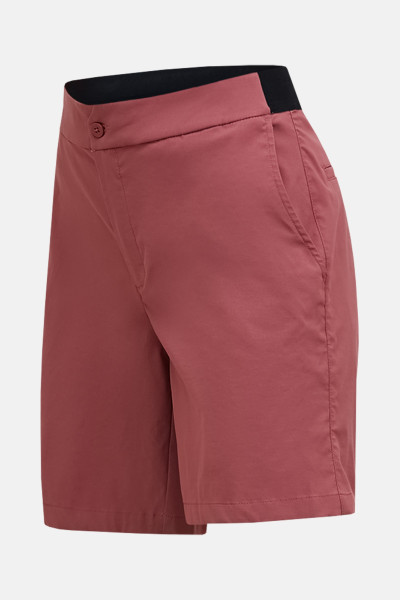 ŠORTKY PEAK PERFORMANCE PLAYER SHORTS WOMEN - Fotografie č. 2