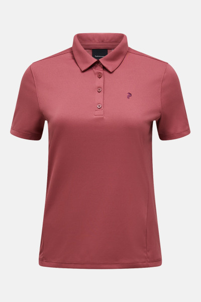 POLOKOŠILE PEAK PERFORMANCE ALTA POLO WOMEN - Fotografie č. 1