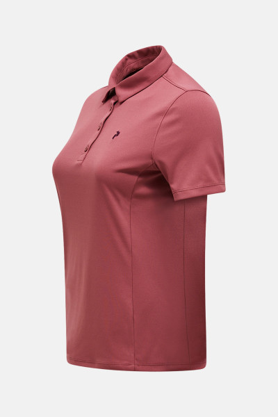 POLOKOŠILE PEAK PERFORMANCE ALTA POLO WOMEN - Fotografie č. 2