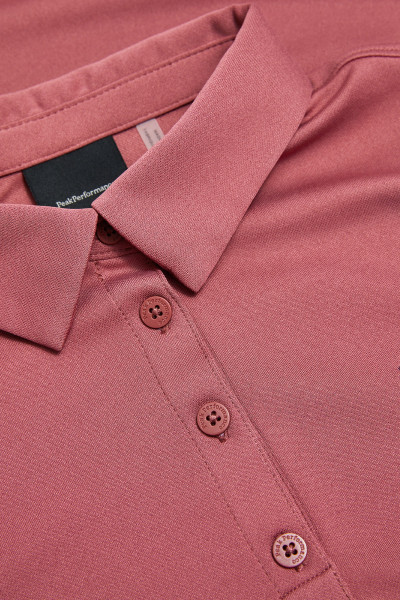 POLOKOŠILE PEAK PERFORMANCE ALTA POLO WOMEN - Fotografie č. 4