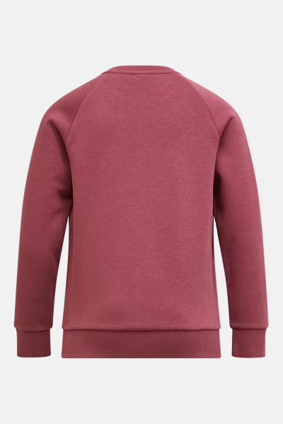 MELEGÍTŐ FELSŐ PEAK PERFORMANCE ORIGINAL SMALL LOGO CREW JUNIOR - Kép 3