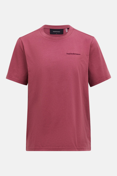PÓLÓ PEAK PERFORMANCE ORIGINAL SMALL LOGO TEE MEN - Kép 1