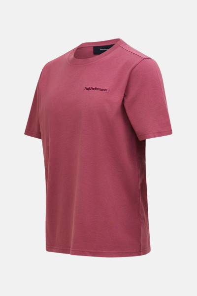 PÓLÓ PEAK PERFORMANCE ORIGINAL SMALL LOGO TEE MEN - Kép 2