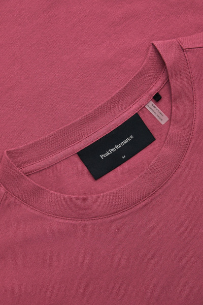 PÓLÓ PEAK PERFORMANCE ORIGINAL SMALL LOGO TEE MEN - Kép 4