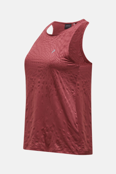 PÓLÓ PEAK PERFORMANCE DISCOVER TANK WOMEN - Kép 2