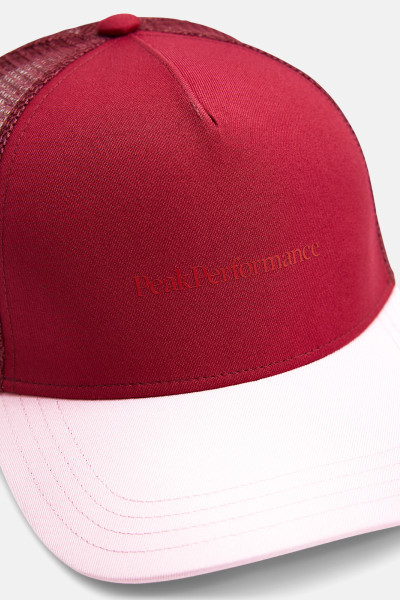 SAPKA PEAK PERFORMANCE PP TRUCKER CAP - Kép 3