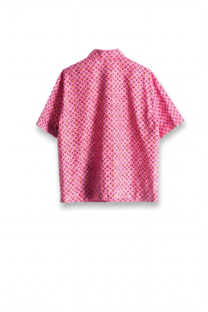 Košeľa Aspesi Camicia Mod.5468 Barbie