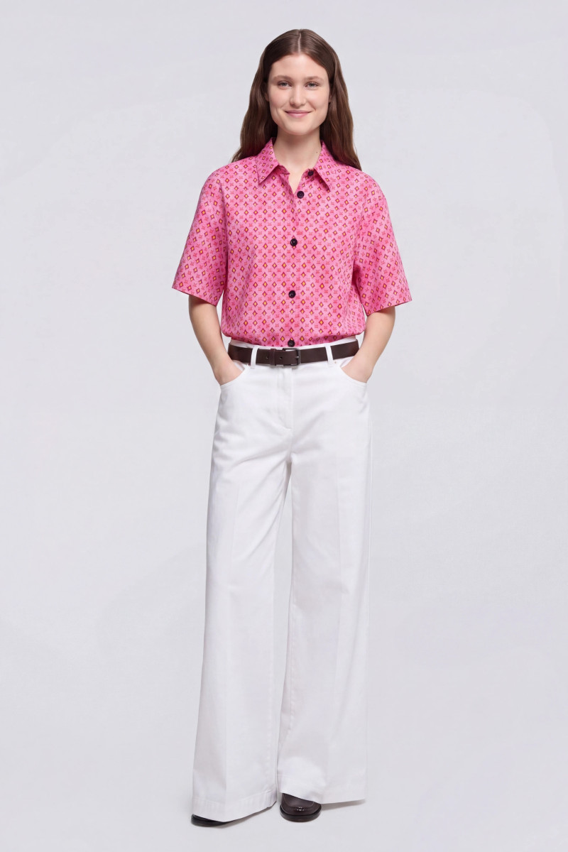 Košeľa Aspesi Camicia Mod.5468 Barbie