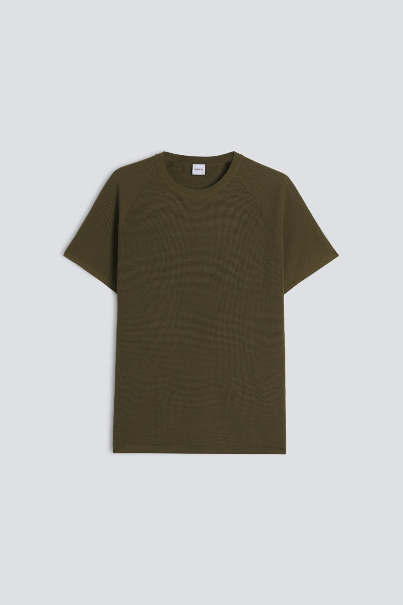 Tričko Aspesi Mod. M831 Militare