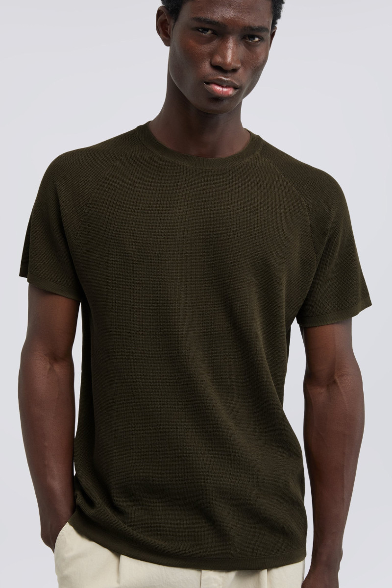 Tričko Aspesi Mod. M831 Militare