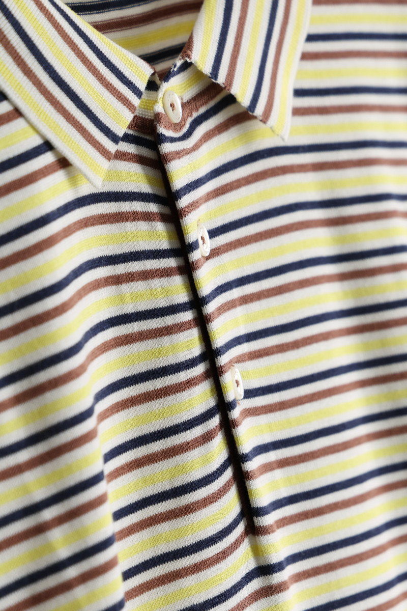 Polokošeľa Aspesi Mod. M812 Multicolor