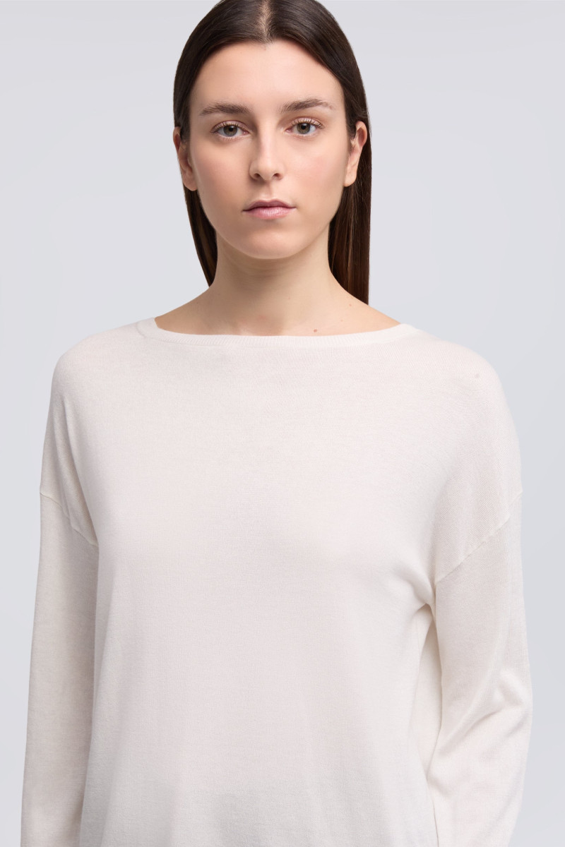 Sveter Aspesi Mod. 3247 Naturale