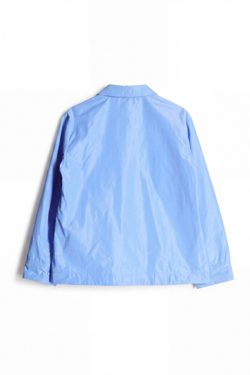 Sako Aspesi Giacca Lucciola Azzurro