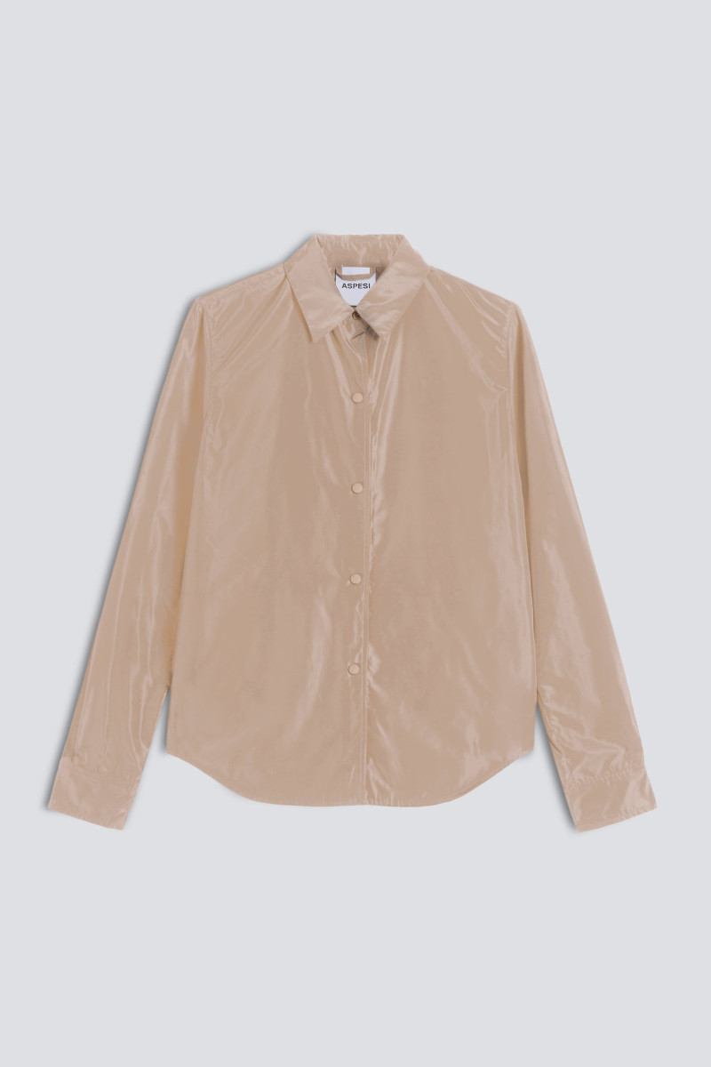 Bunda Aspesi Camicia Glue Light Coloniale