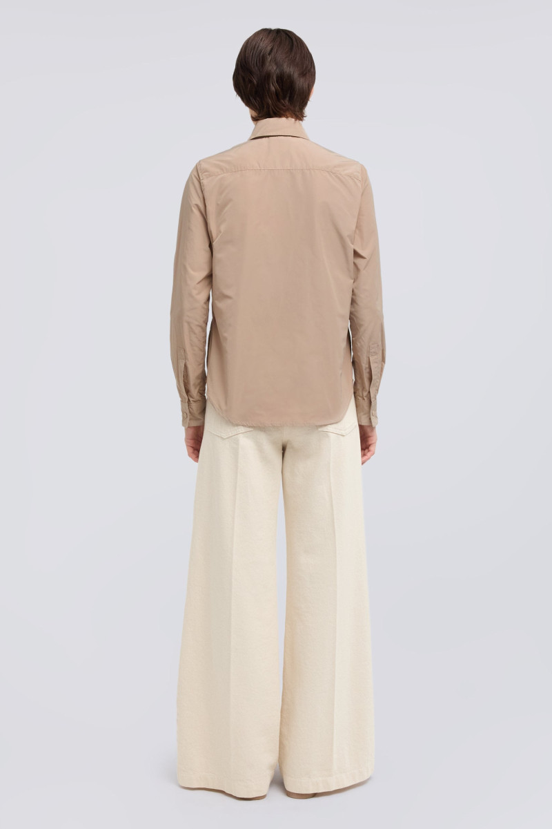 Bunda Aspesi Camicia Glue Light Coloniale