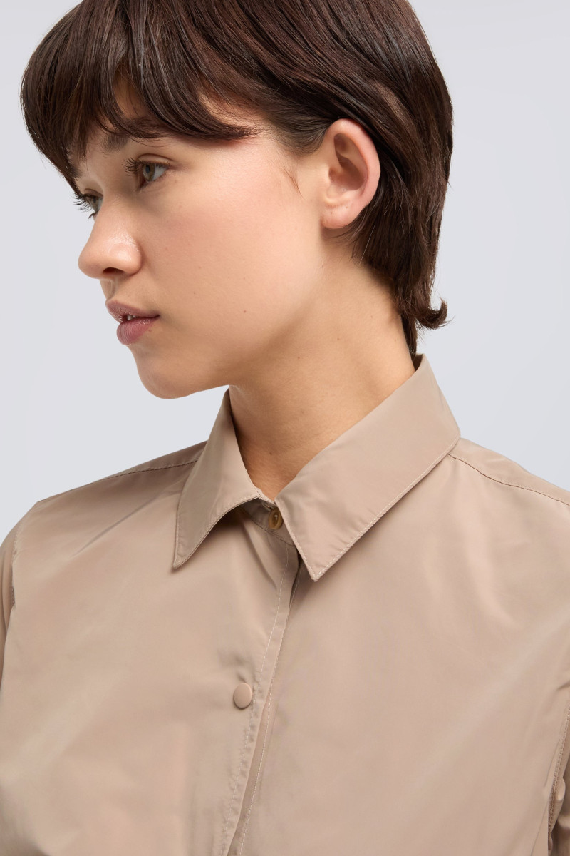 Bunda Aspesi Camicia Glue Light Coloniale
