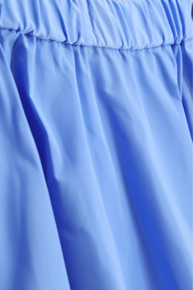 Sukňa Aspesi Gonna Mia Azzurro