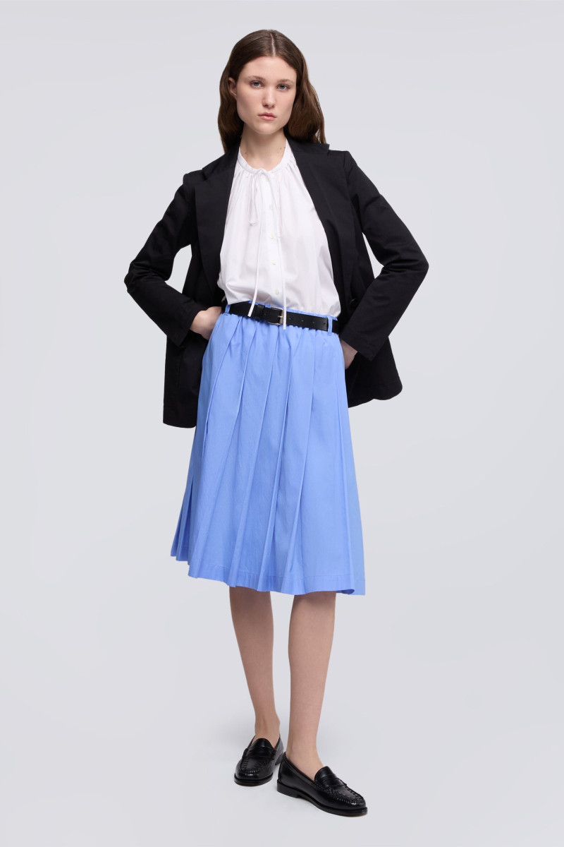 Blúzka Aspesi Camicia Mod.5458 Bianco