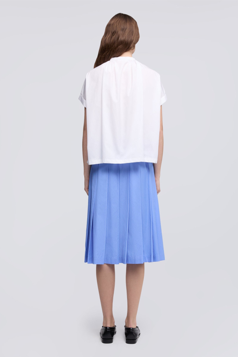 Blúzka Aspesi Camicia Mod.5458 Bianco