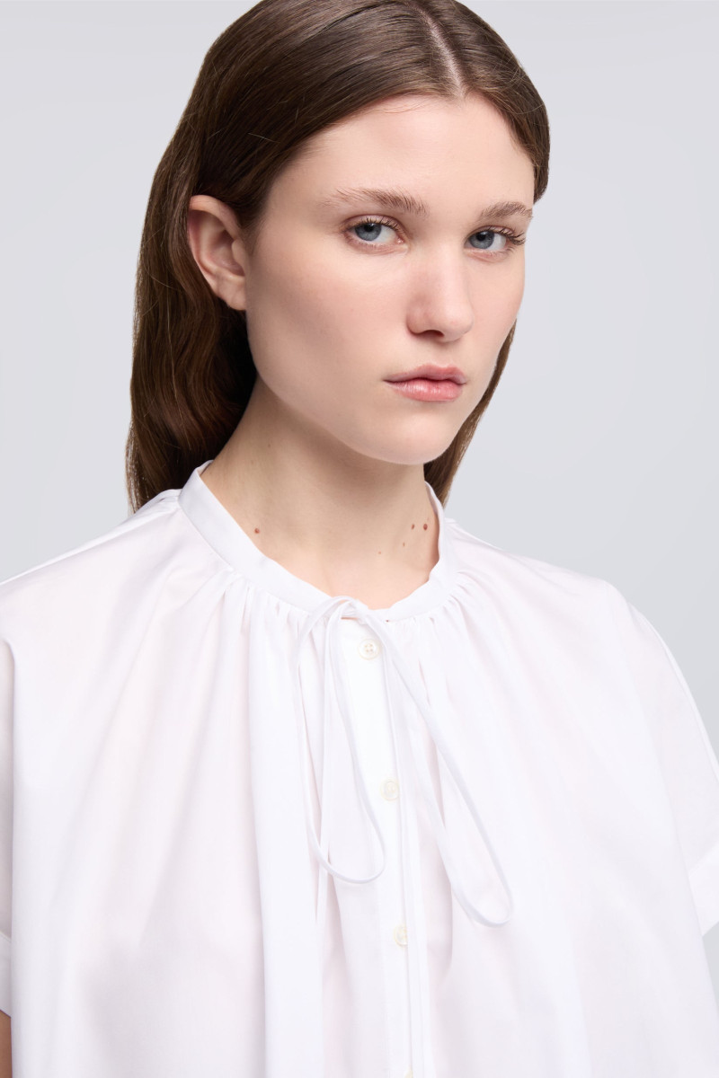 Blúzka Aspesi Camicia Mod.5458 Bianco