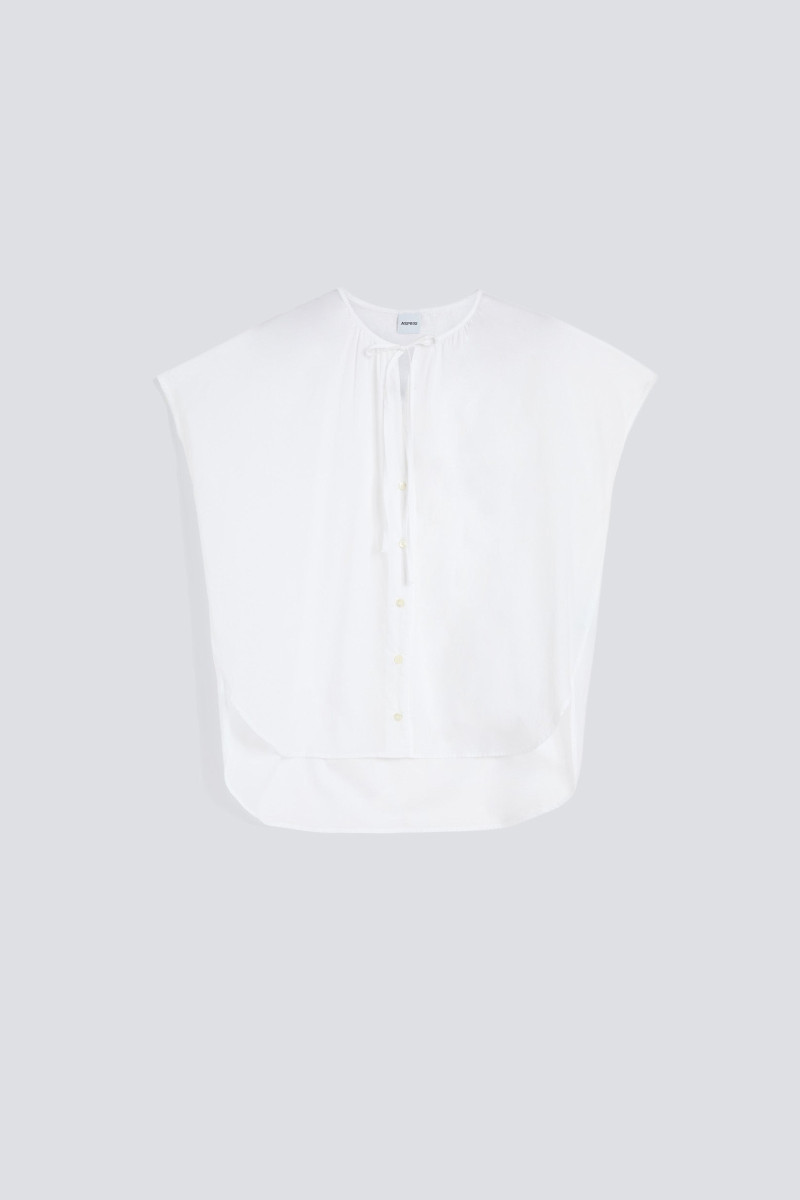 Košeľa Aspesi Camicia Mod.5455 Bianco