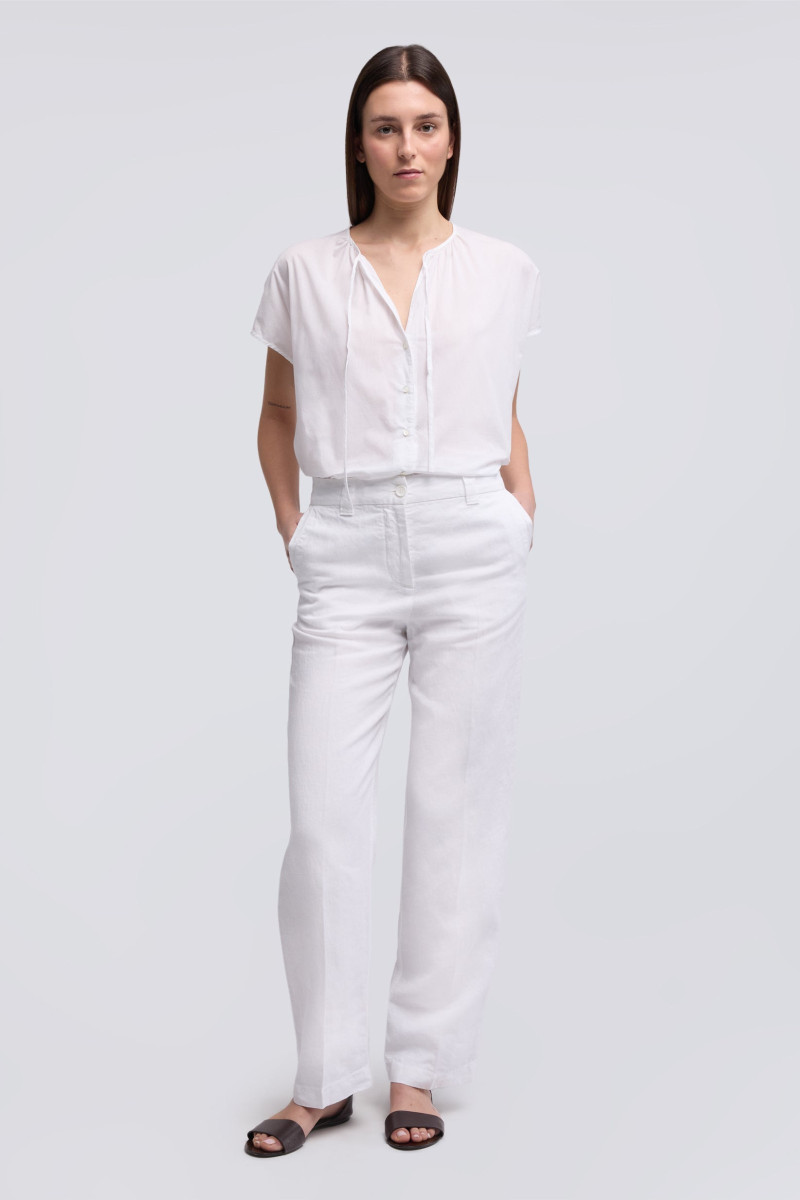 Košeľa Aspesi Camicia Mod.5455 Bianco