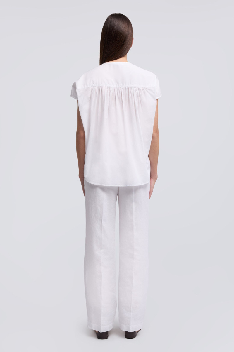 Košeľa Aspesi Camicia Mod.5455 Bianco
