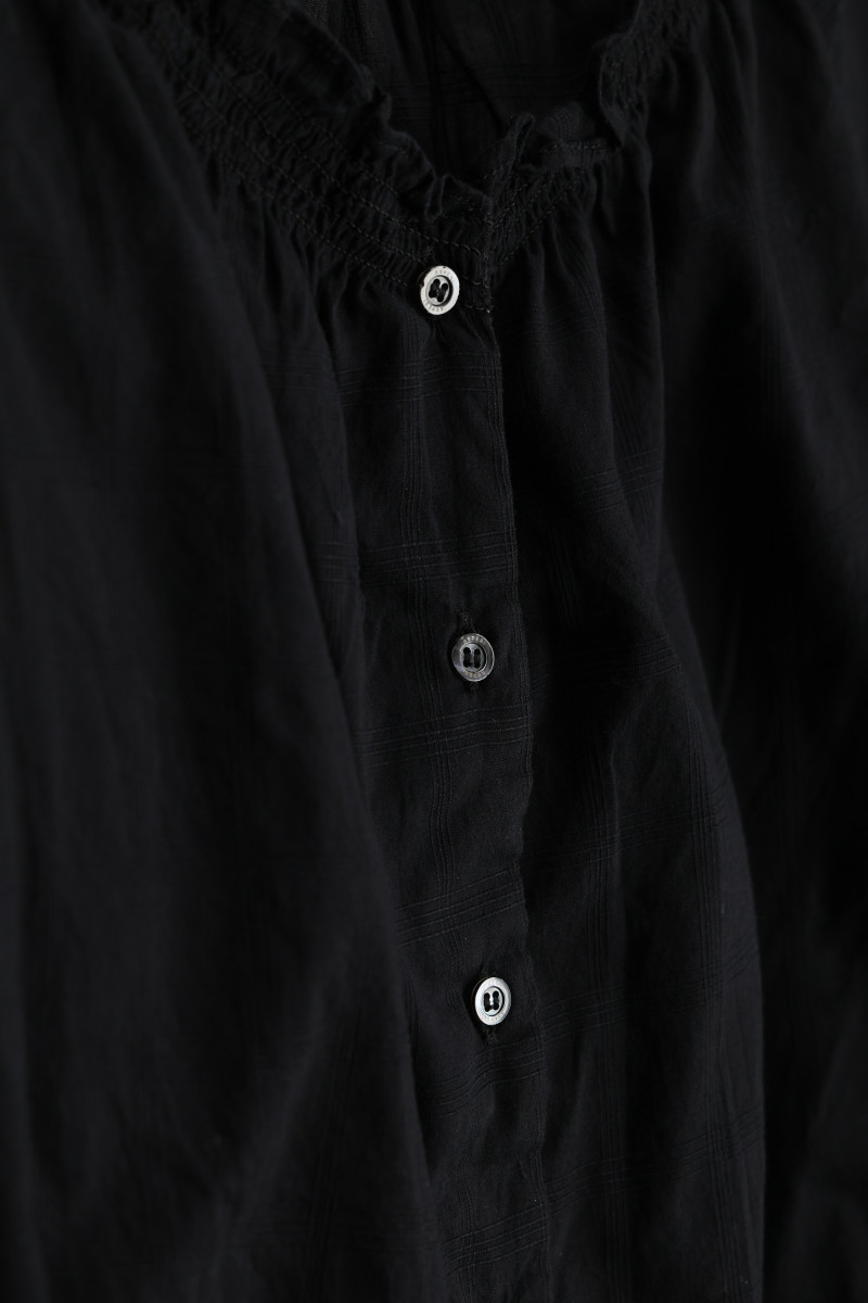 Blúzka Aspesi Camicia Mod.5452 Nero