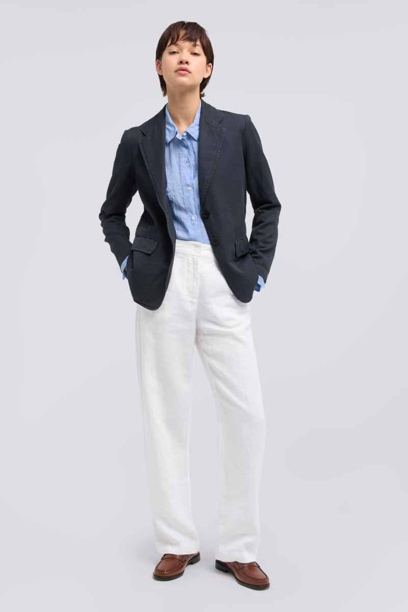 Košeľa Aspesi Camicia Mod.5450 Azzurro
