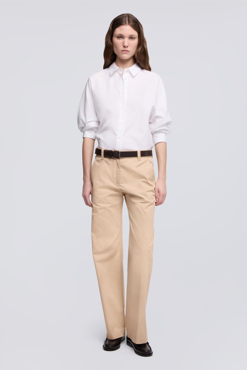 Košeľa Aspesi Camicia Mod.5444 Bianco