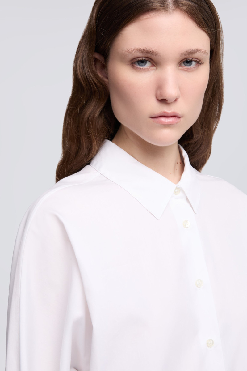 Košeľa Aspesi Camicia Mod.5444 Bianco