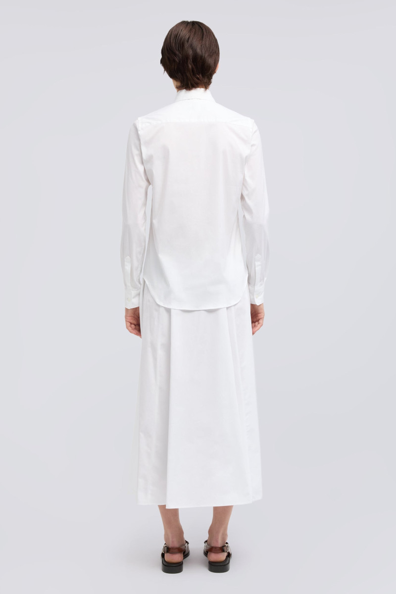 Košeľa Aspesi Camicia Mod.5422 Bianco