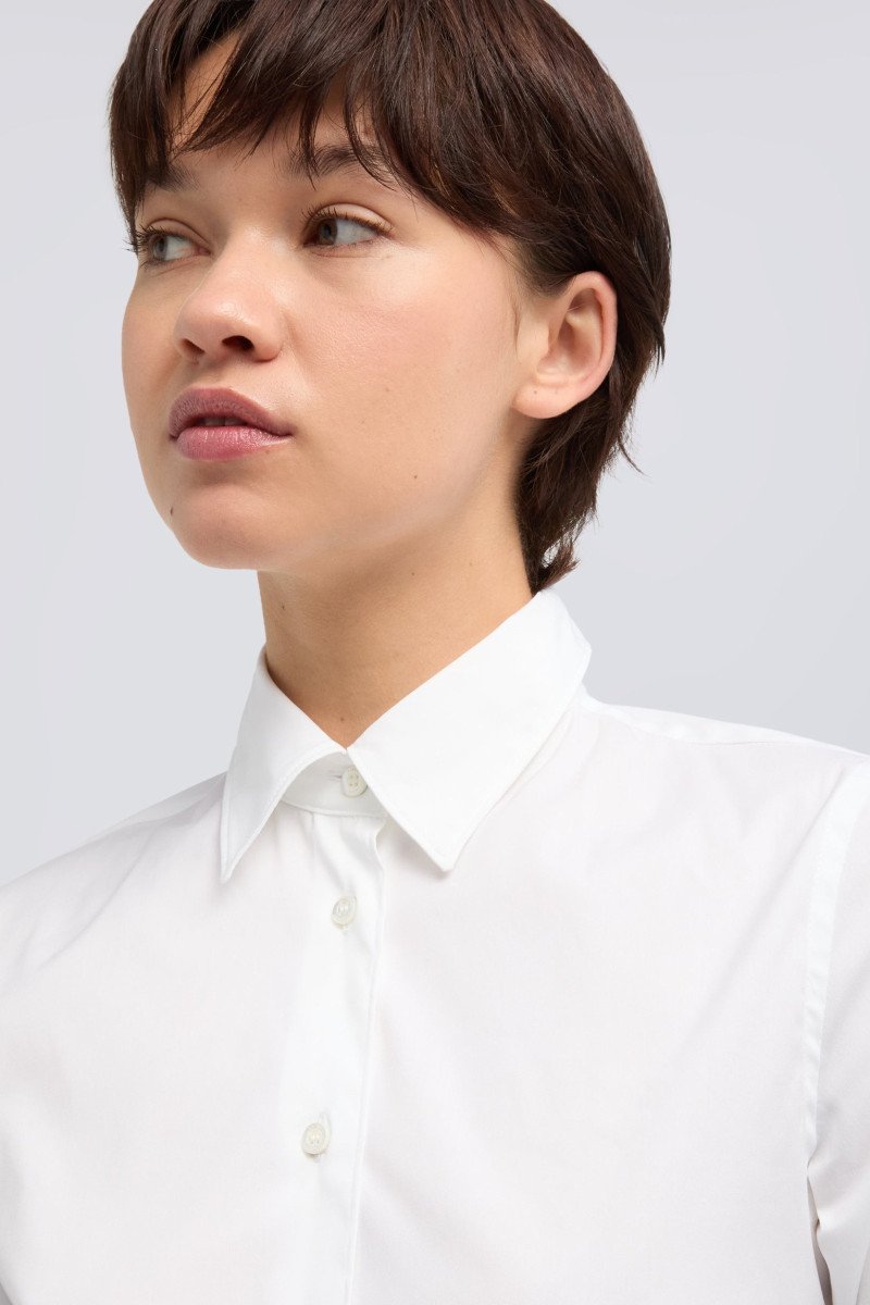 Košeľa Aspesi Camicia Mod.5422 Bianco