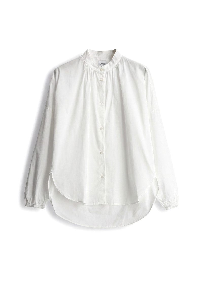 Blúzka Aspesi Camicia Mod.5415 Bianco