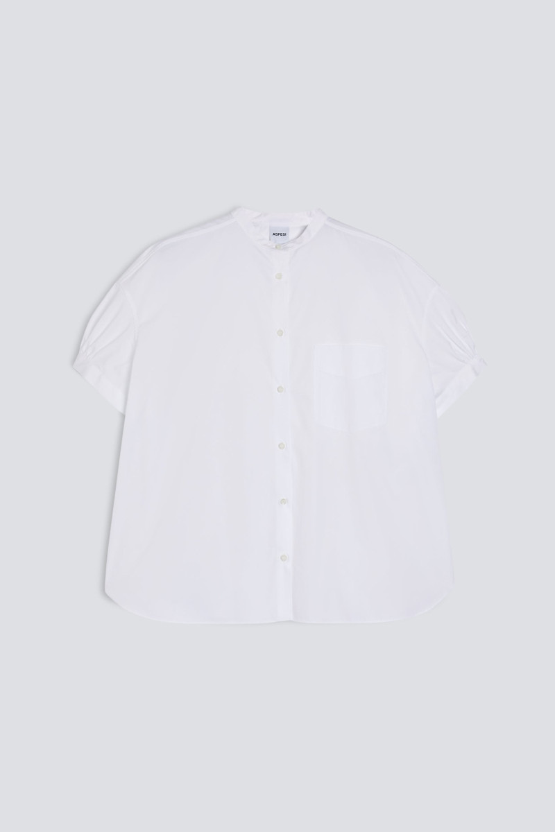 Košeľa Aspesi Camicia Mod.5410 Bianco